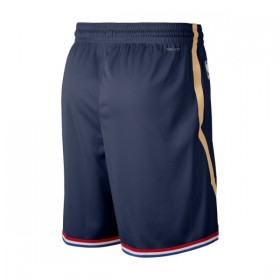 Homme Philadelphia 76ers Shorts 2025-26 Nike City Edition Swingman